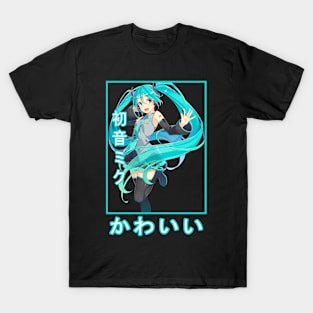 Hatsune Miku T-Shirt